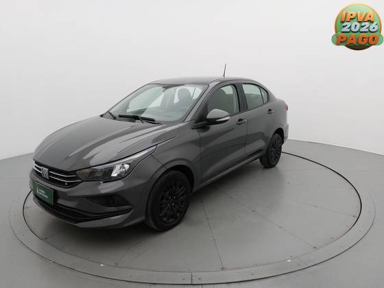 FIAT CRONOS 1.3 FIREFLY FLEX DRIVE MANUAL